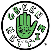 Green Mitten