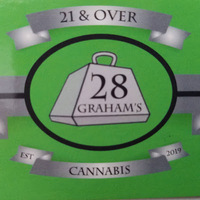 28 Grahams Cannabis