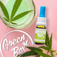 GREEN BOX CBD & HANFSHOP