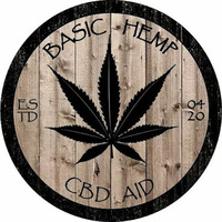 Basic Hemp CBD aid