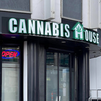 Cannabis House 109 Jasper