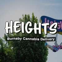 Burnaby Heights Cannabis Delivery