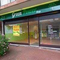 Green Power Shop Quevilly