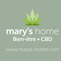 mary's home bien-être CBD