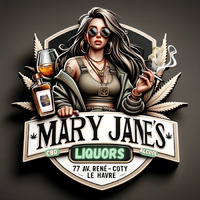 Alternative Lifestyle Business Experts Mary Jane's & Liquors : Votre Boutique Premium de CBD, Alcool et Cosmétiques au Havre. in Le Havre Normandie