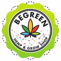 Be Green Weed Hemp & Grow Shop Cannabis Light CBD Trescore Balneario Bergamo Con Distributore h24 Erba legale