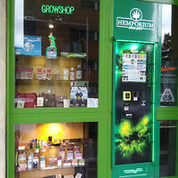 Alternative Lifestyle Business Experts Hemporium Garbatella Growshop in Rome Lazio