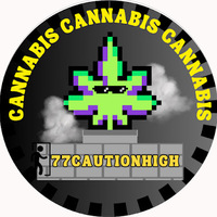 77 CAUTION HIGH BY JODDFAIRS