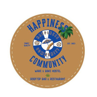 Happiness Community H•P•C Hippie Youth Hostel & Cannabis Art Cafe’