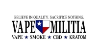 Vape Militia Katy Vape Smoke CBD Kratom