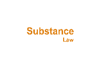 Substance Law Professional Corporation