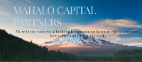 Cannabis Business Experts MAHALO CAPITAL PARTNERS in Houston TX