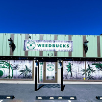 Weedbucks Dispensary Cannabis Marijuana