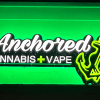 Anchored Cannabis & Vape / CBD Plus USA