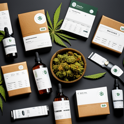 Unveiling the Unmatched Excellence of CEAS: Your Premier Choice for Online Cannabis Shopping Across All 50 States!